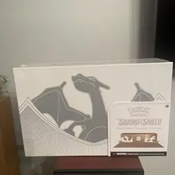New Sealed Charizard Ultra Premium Collection Box UPC Pokemon TCG Sword & Shield - Image 1