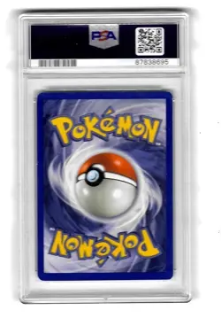1999 Pokemon Game Charizard - Holo #4 PSA 3 VG - Image 2