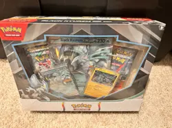 Pokemon TCG: Black Kyurem Ex & Melmetal Ex - Bundle - Sealed - Image 1