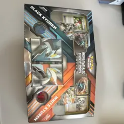 Pokemon Battle Arena Decks Black Kyurem vs White Kyurem EX 2 Decks 290-80284 - Image 1