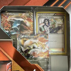 Pokemon Battle Arena Decks Black Kyurem vs White Kyurem EX 2 Decks 290-80284 - Image 2