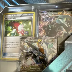 Pokemon Battle Arena Decks Black Kyurem vs White Kyurem EX 2 Decks 290-80284 - Image 3