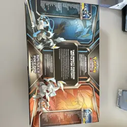 Pokemon Battle Arena Decks Black Kyurem vs White Kyurem EX 2 Decks 290-80284 - Image 4