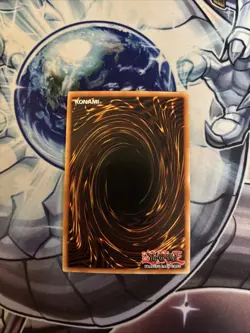 (EF) YUGIOH TCG TORRENTIAL TRIBUTE MGED-EN052 GOLD 1ST EDITION VLP - Image 2