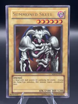 Yu-Gi-Oh | Summoned Skull MRD-003 - Image 1