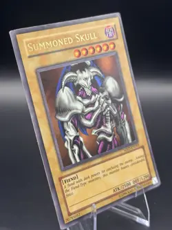 Yu-Gi-Oh | Summoned Skull MRD-003 - Image 2