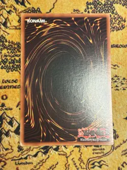 Yugioh Twin-Headed Thunder Dragon MRD-120 Super Rare 1st Edition LP Slight Fade - Image 3