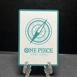 One Piece TCG English OP13 Don!! Card - Carrying On His Will - Image 2