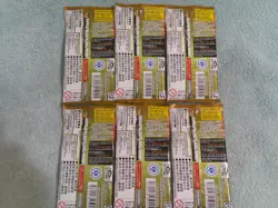 Lot of 6 - BANDAI ONE PIECE Booster Packs PRB-01 THE BEST Japanese - New Sealed - Image 3