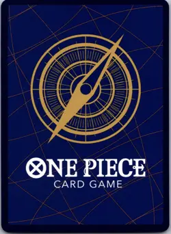 Five Elders OP13-082 Carrying On His Will SR One Piece TCG NM - Image 2