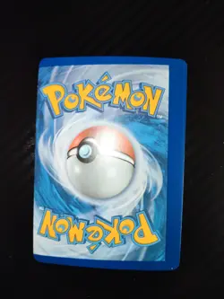 Pokemon Radiant Heatran 027/189 SWSH Astral Radiance Holo Card MISCUT ERROR - Image 3