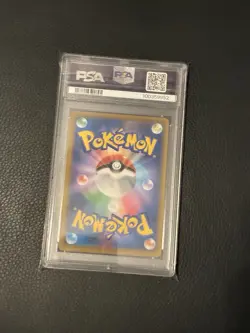 PSA 10 Charizard V 103/100 SR Alt Art Star Birth Pokemon Card Japanese US SELLER - Image 2