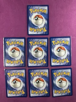 7x Pokemon Ace Spec card lot 1x Energy 4x Item 1x Stadium 1x Tool NM - Image 2