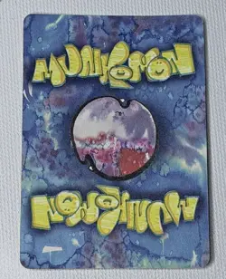 David choe choeymon munkomon card #55 - Image 2