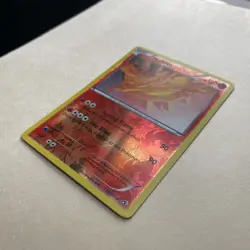 Moltres Legendary Treasures Reverse Holo Rare Card 22/113 - Image 3