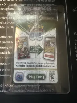 Vaporeon ex 023/131 SEALED Prismatic Evolutions Stamped Promo Pokemon Card TCG - Image 4