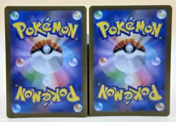 Zacian 087/080 Vulpix 067/063 Japanese Pokemon Card Lot of 2 - Image 2