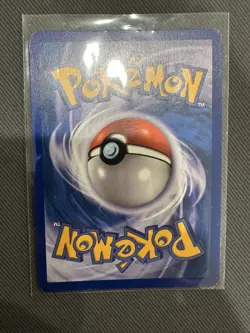 Pokemon TCG Triumphant Gengar Card 94/102 Prime Ultra Rare NM Condition - Image 2