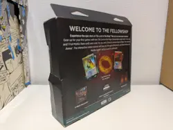 Magic the Gathering TCG Universes Beyond Lord of Rings 2 Deck Starter Kit Cards - Image 5