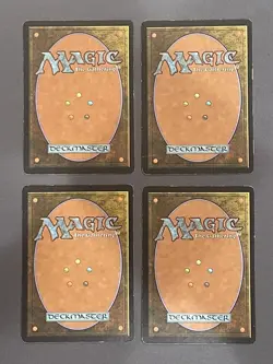 Set of 4 Brain Freeze Scourge Regular - Moderately Played / Damaged - Image 2