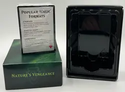 MTG Magic the Gathering Commander 2018 Deck Nature's Vengeance Loose Deck Sealed - Image 4