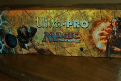 Magic the Gathering URZA's SAGA Ultra-Pro Card/Deck Storage Box NEW Never Used - Image 2