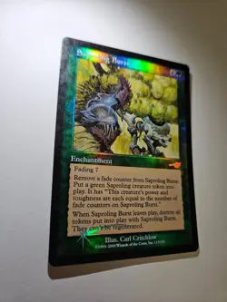 MTG | Saproling Burst Nemesis Foil | Premodern Magic the Gathering - Image 3