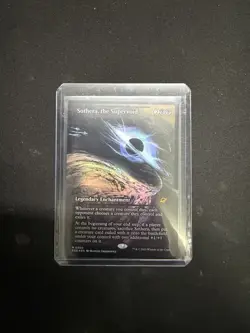 Sothera, the Supervoid (Showcase) Edge of Eternities Foil - Image 1