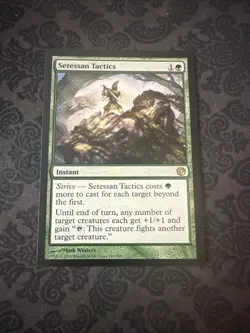 Setessan Tactics 140/165 Journey into Nyx MTG - Image 1