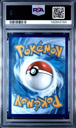 2025 POKEMON DRI EN-DESTINED RIVALS ILLUSTRATION RARE #189 RAPIDASH PSA 10 - Image 2