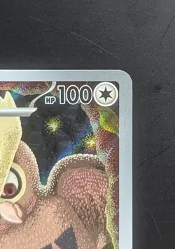 Noctowl SVP 141 Pokemon Center Stamped Promo, UK Seller - Image 3