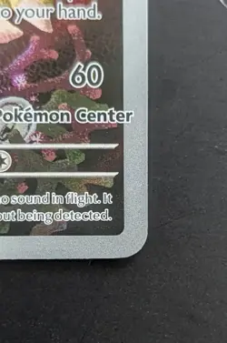 Noctowl SVP 141 Pokemon Center Stamped Promo, UK Seller - Image 4
