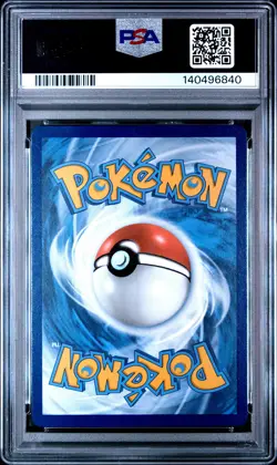 2023 POKEMON SWSH BLACK STAR PROMO #291 FULL ART/LUCARIO VSTAR PSA 10 - Image 2