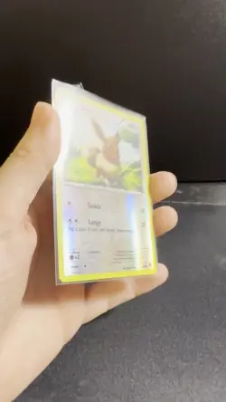 Eevee [Reverse Holo] #63 Pokemon Ancient Origins - Image 2