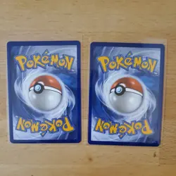 Pokemon TCG Lot 2 Full Art Trainers Ascended Heroes: Boss's Orders & Ultra Ball - Image 2