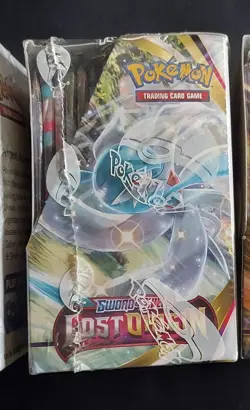 Pokemon Sword & Shield Lost Origin Booster Box - 36 Packs - Image 4
