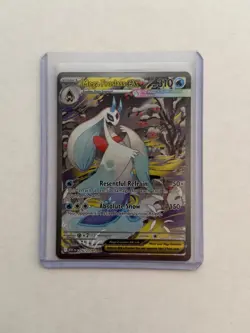 Pokemon - Mega Froslass ex 275/217 SIR Ascended Heroes Special Illustration Rare - Image 1
