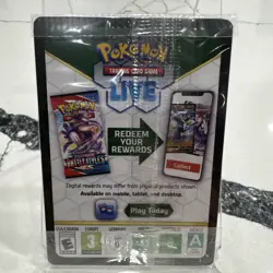 Mew EX 151 Pokemon Scarlet & Violet Black Star Promo Sealed 151 Card Collection - Image 2