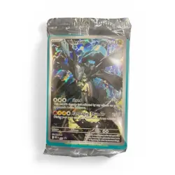 Pokemon N’s Zekrom Promo Full Art Holo 031 Me: Mega Evolution 130HP Sealed - Image 1