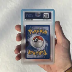 Pokemon TCG Heart Gold Soul Silver: Blastoise Unleashed PSA 10 Pop 5!! Rare - Image 2