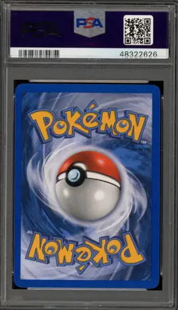 Pokemon Jynx EX Unseen Forces Reverse Holo Rare #28 PSA 9 Mint - Image 2