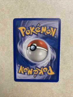 Pokemon TCG Ekans 004/128 1st Edition e series Base Expansion Pack Japanese - Image 4