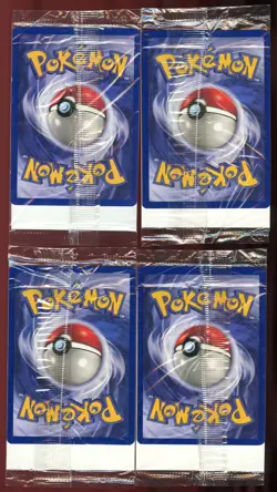 Dragonite Pikachu Mewtwo Electabuzz WB Black Star Promo 2 3 4 5 Sealed Pokemon - Image 2