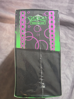 SEALED Pokemon Center Exclusive Shrouded Fable ETB Elite Trainer Box - Image 4