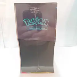 Pokemon Mega Evolution Phantasmal Flames Pokemon Center Elite Trainer Box Sealed - Image 4