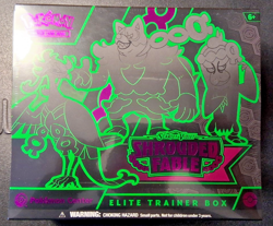 Pokemon Center Exclusive Shrouded Fable Elite Trainer Box SEALED PC ETB - Image 1