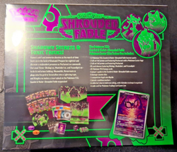 Pokemon Center Exclusive Shrouded Fable Elite Trainer Box SEALED PC ETB - Image 2