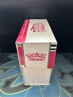 White Flare Pokemon Center Elite Trainer Box (Exclusive) - SV: White Flare (WHT) - Image 5