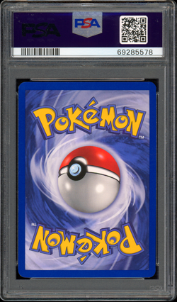 2000 POKEMON BASE SET 2 25 ELECTRODE PSA GEM MINT 10 - Image 2