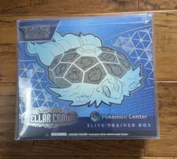 Pokemon Center Stellar Crown Elite Trainer Box - Image 1